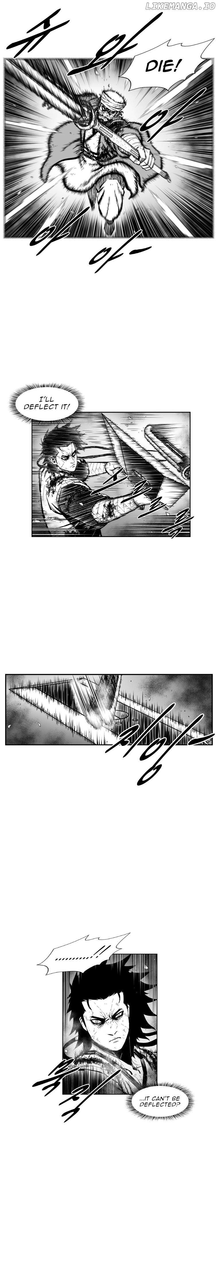 Read Red Storm EN Manga Online