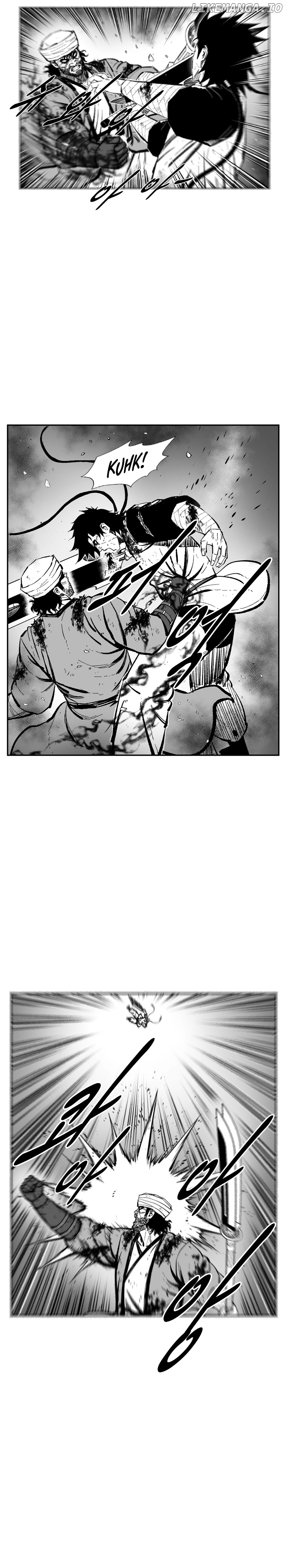 Read Red Storm EN Manga Online