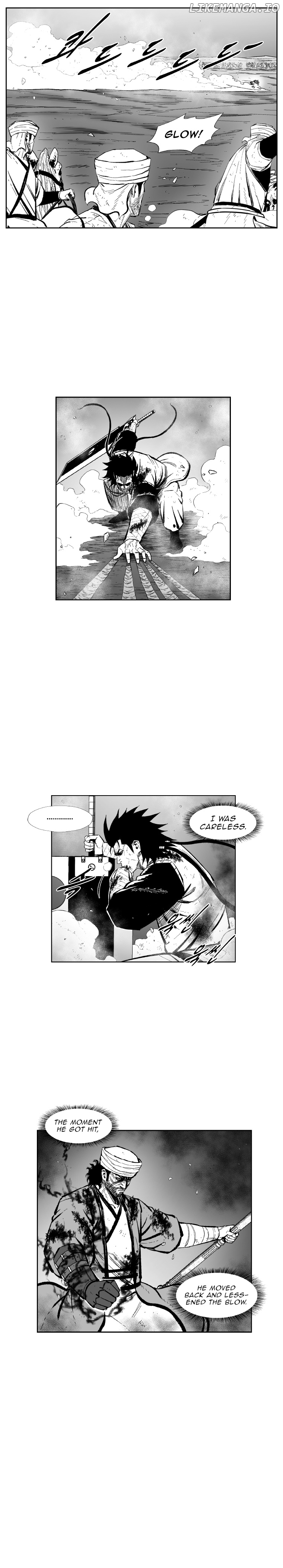 Read Red Storm EN Manga Online