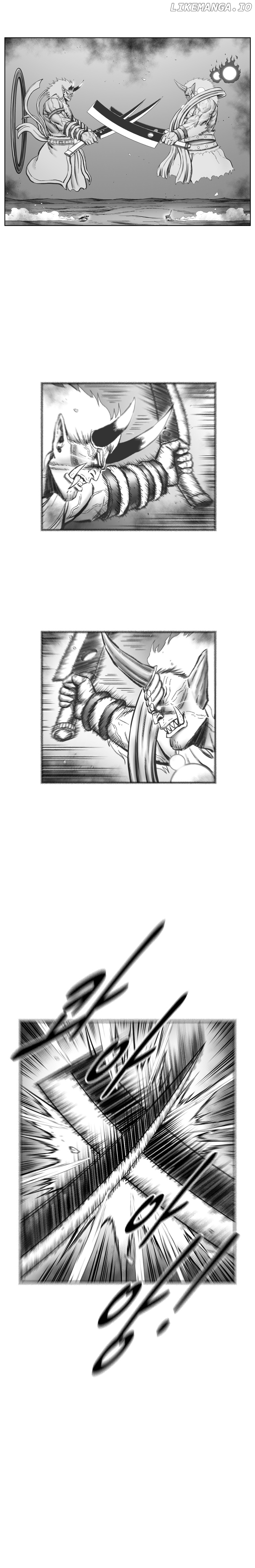 Read Red Storm EN Manga Online