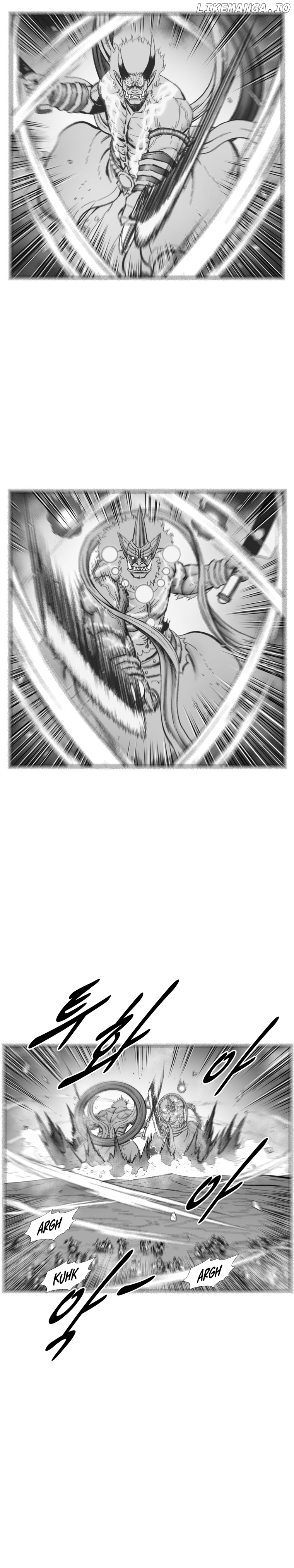 Read Red Storm EN Manga Online