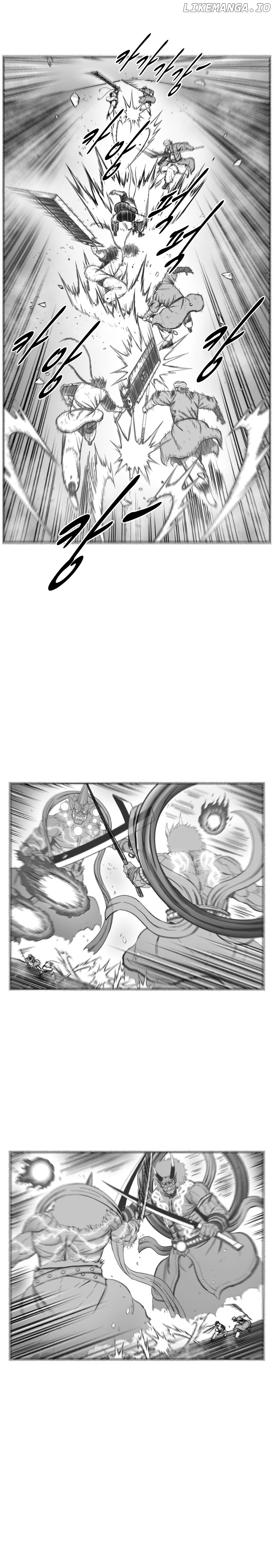 Read Red Storm EN Manga Online