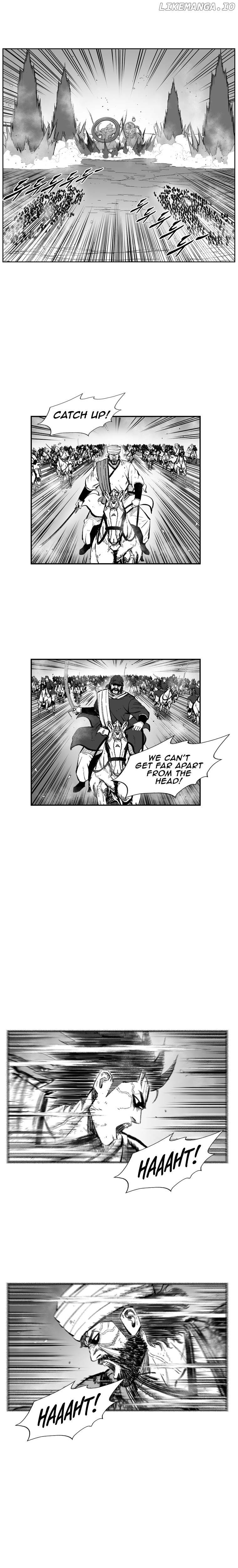 Read Red Storm EN Manga Online