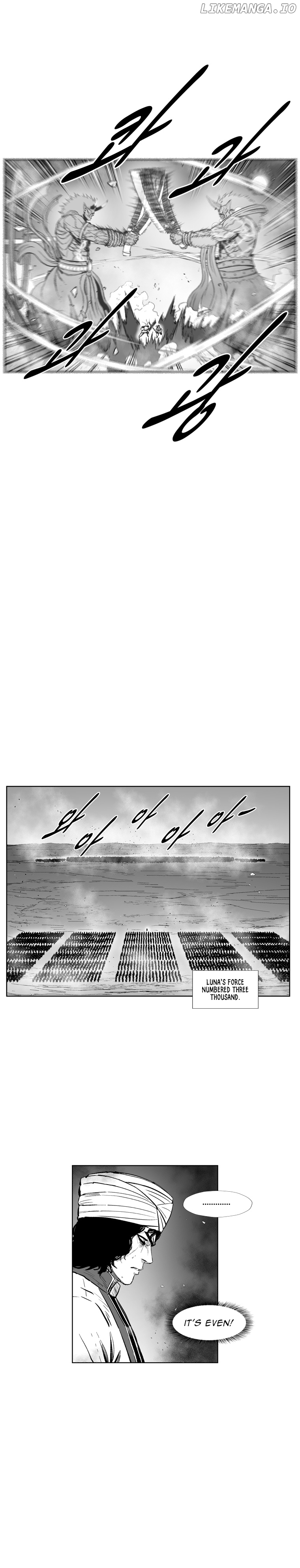 Read Red Storm EN Manga Online