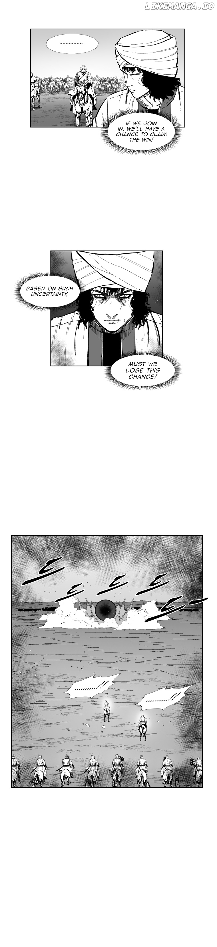 Read Red Storm EN Manga Online
