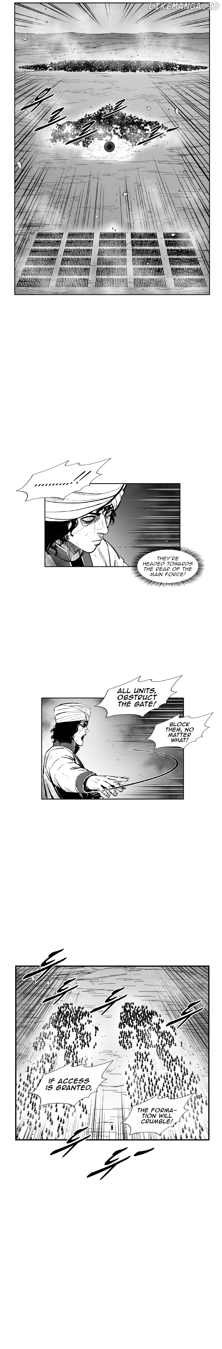 Read Red Storm EN Manga Online
