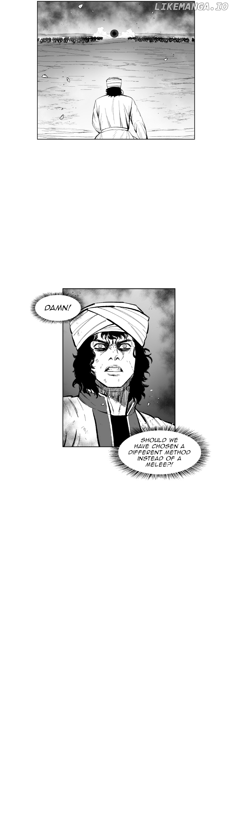 Read Red Storm EN Manga Online