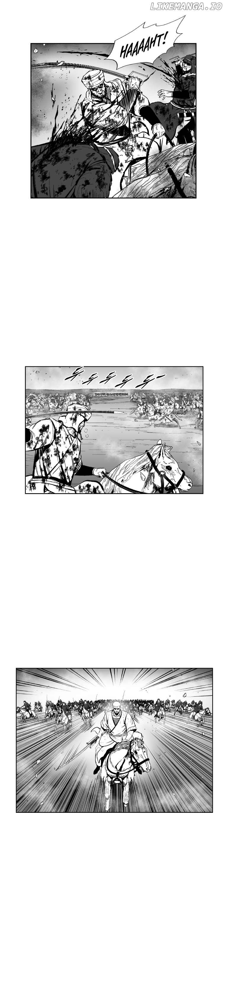 Read Red Storm EN Manga Online