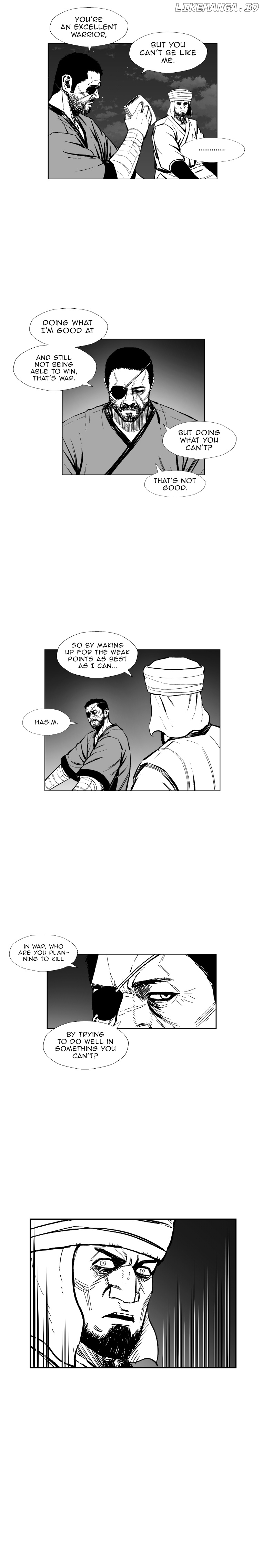 Read Red Storm EN Manga Online