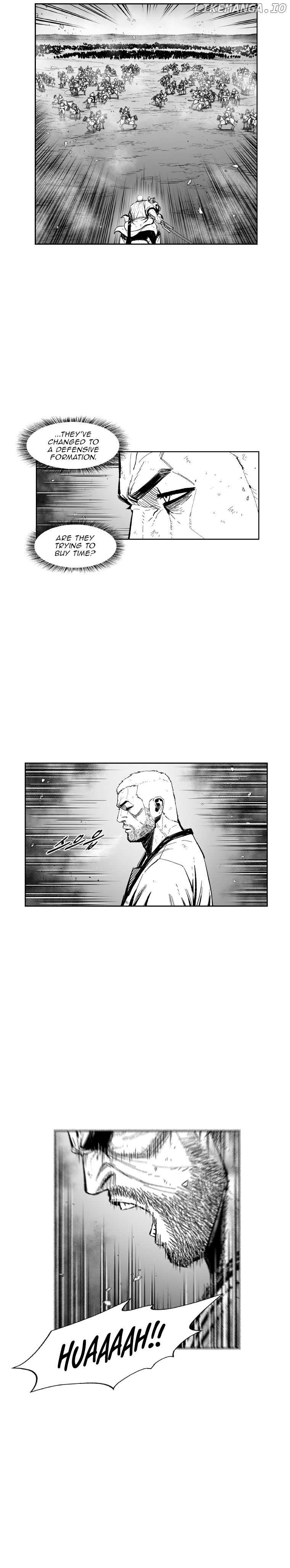 Read Red Storm EN Manga Online