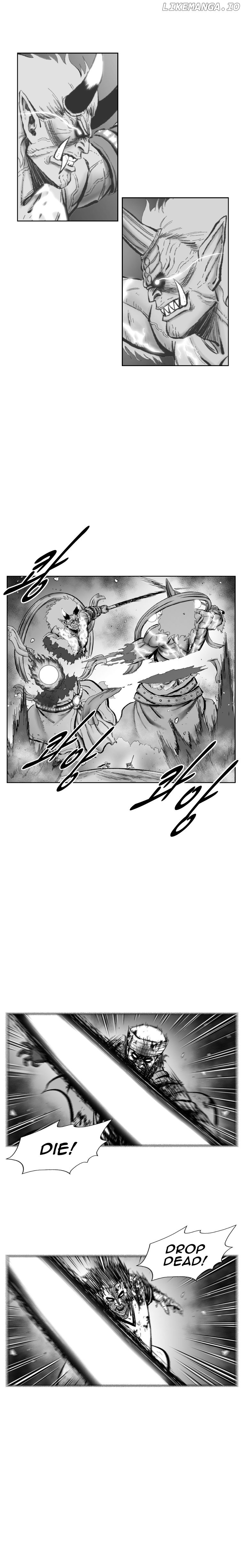 Read Red Storm EN Manga Online