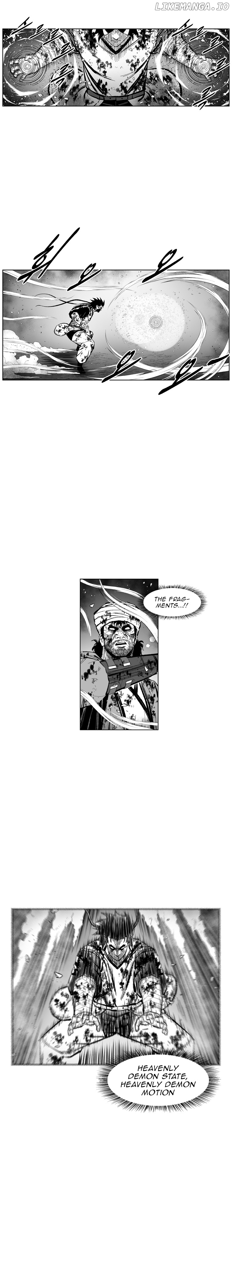 Read Red Storm EN Manga Online