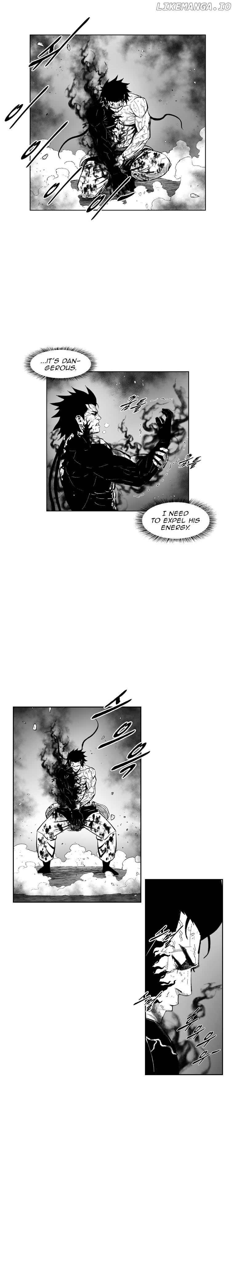 Read Red Storm EN Manga Online