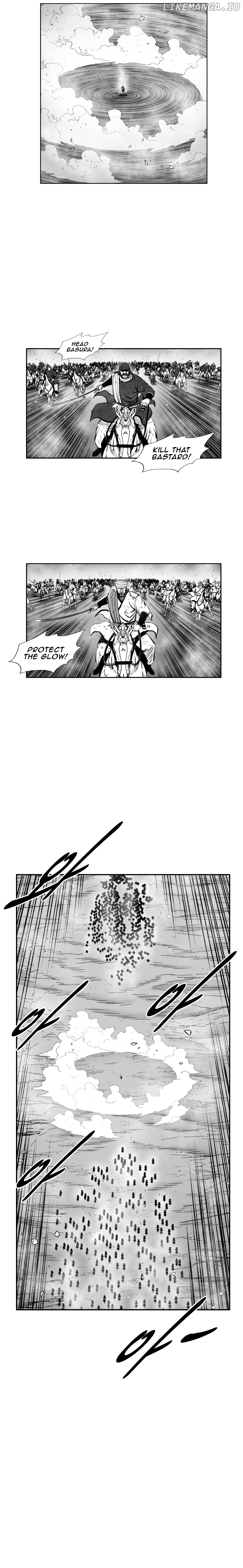 Read Red Storm EN Manga Online