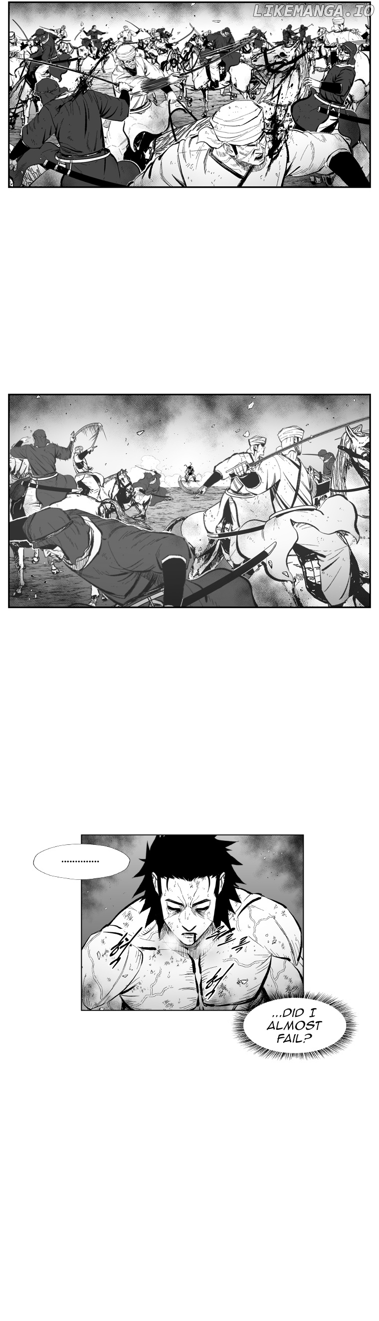 Read Red Storm EN Manga Online