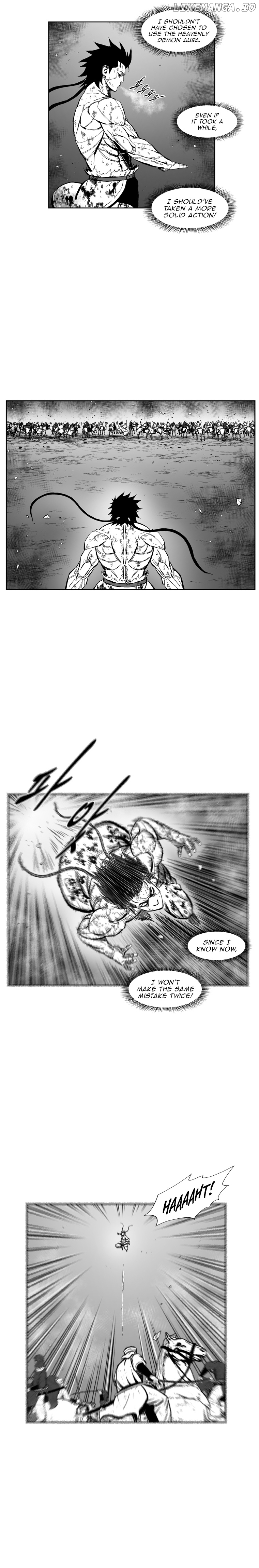 Read Red Storm EN Manga Online