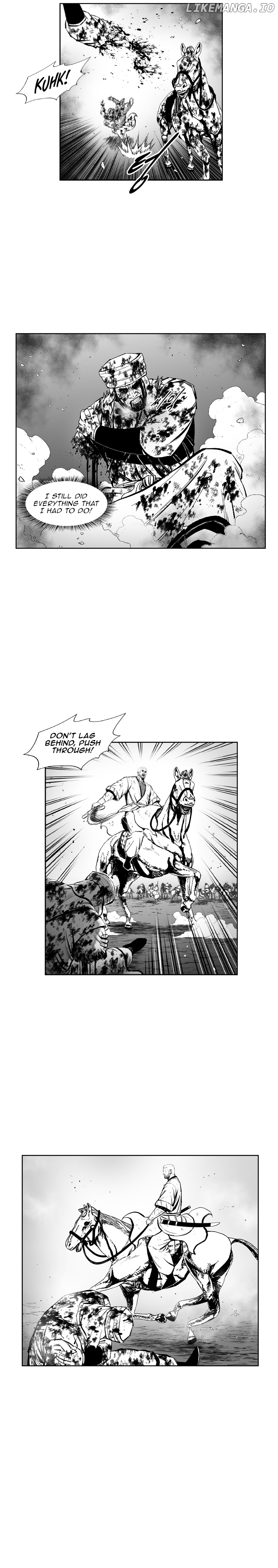 Read Red Storm EN Manga Online