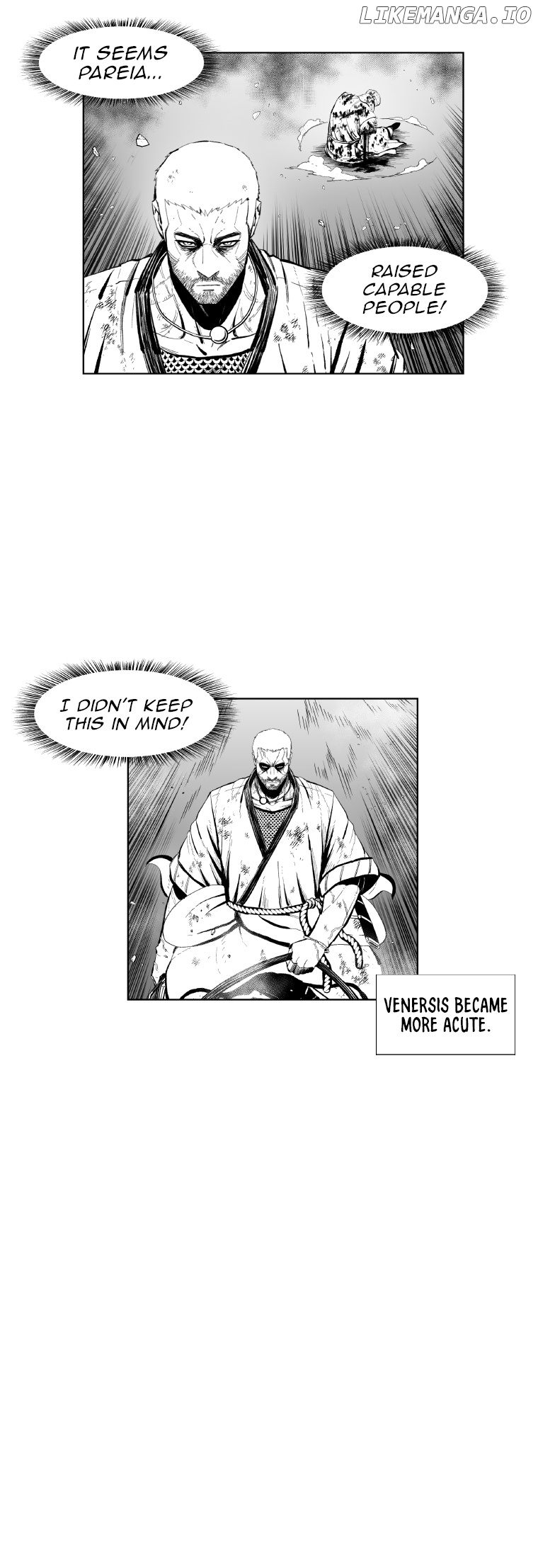 Read Red Storm EN Manga Online