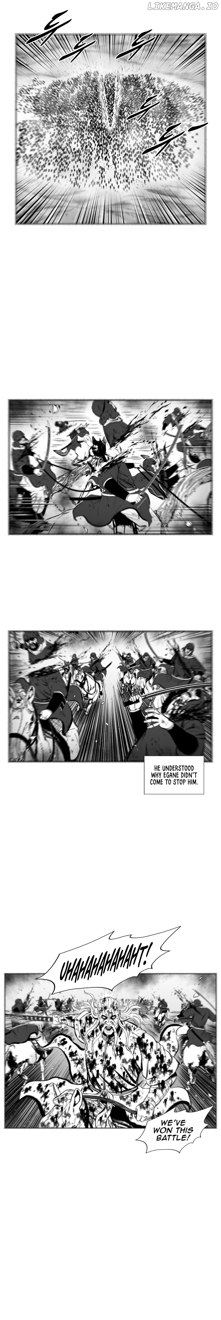 Read Red Storm EN Manga Online