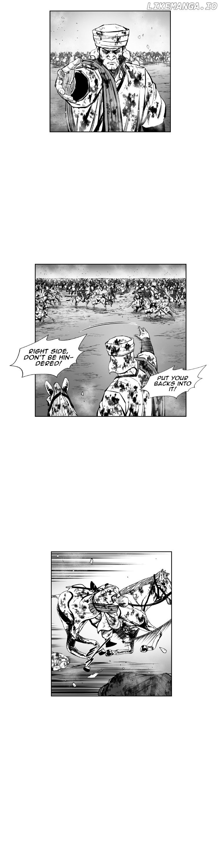 Read Red Storm EN Manga Online