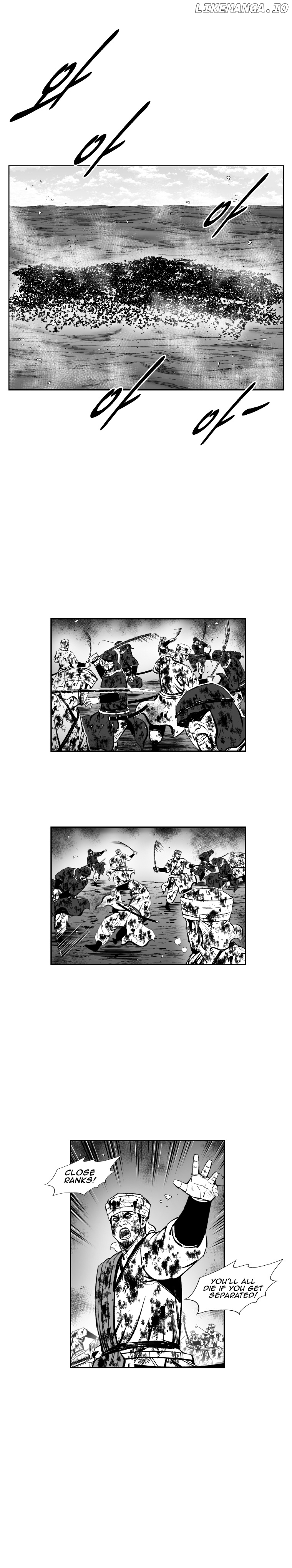 Read Red Storm EN Manga Online
