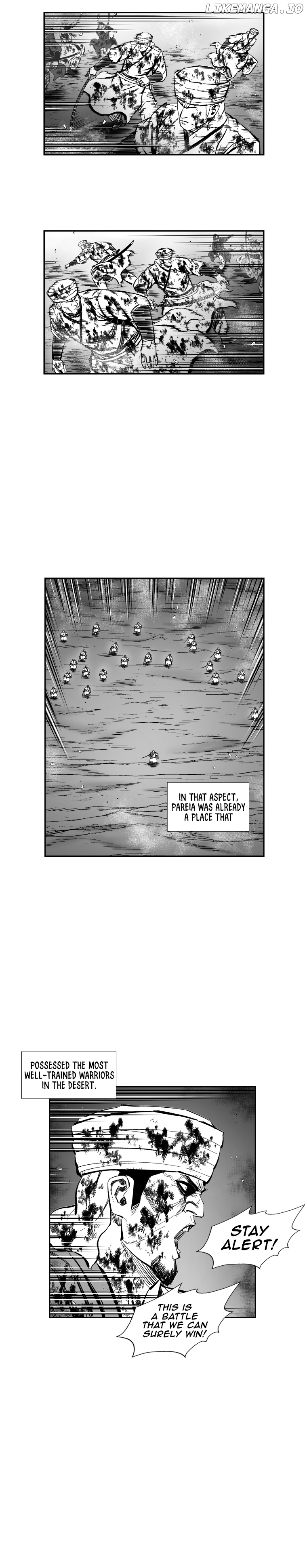 Read Red Storm EN Manga Online