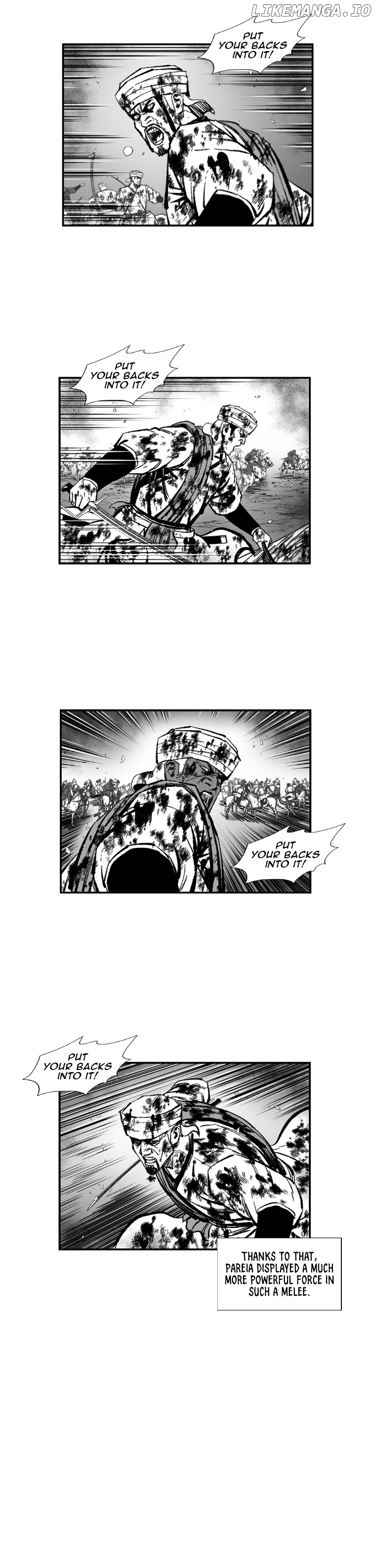 Read Red Storm EN Manga Online