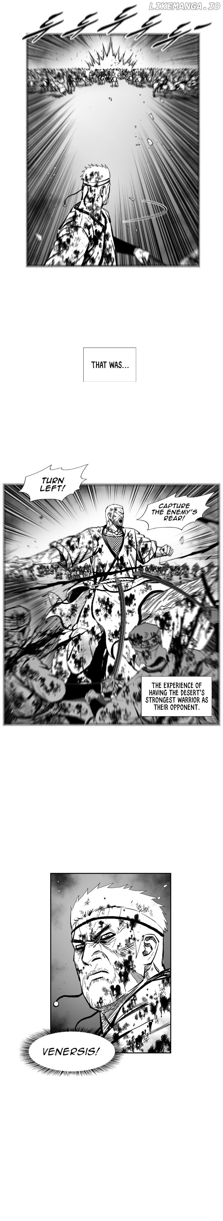 Read Red Storm EN Manga Online