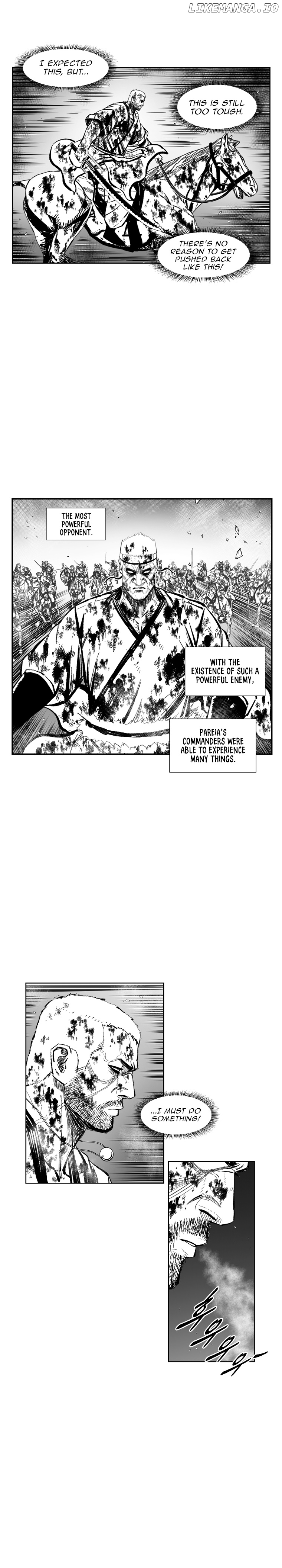Read Red Storm EN Manga Online