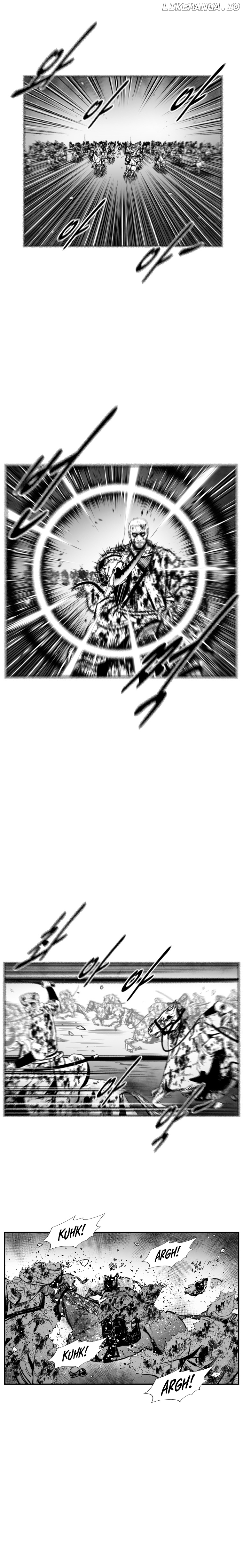 Read Red Storm EN Manga Online