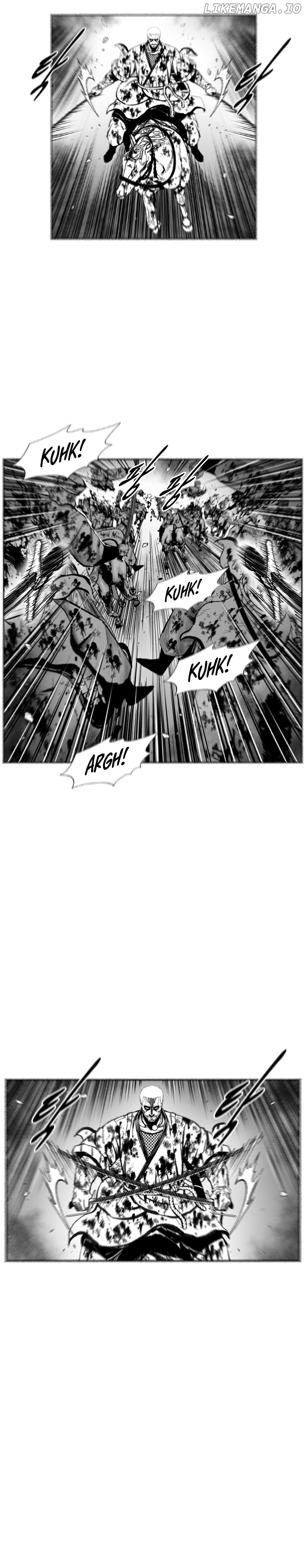 Read Red Storm EN Manga Online