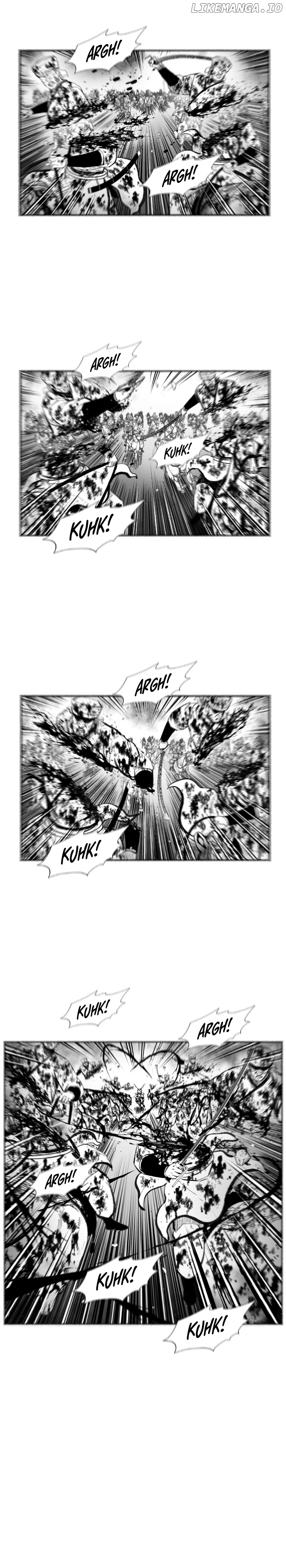 Read Red Storm EN Manga Online