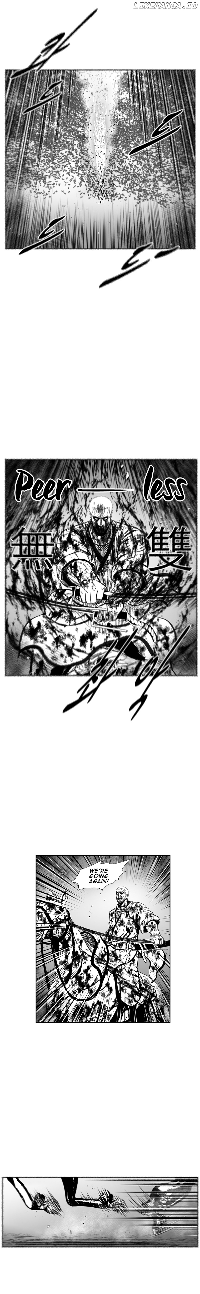 Read Red Storm EN Manga Online