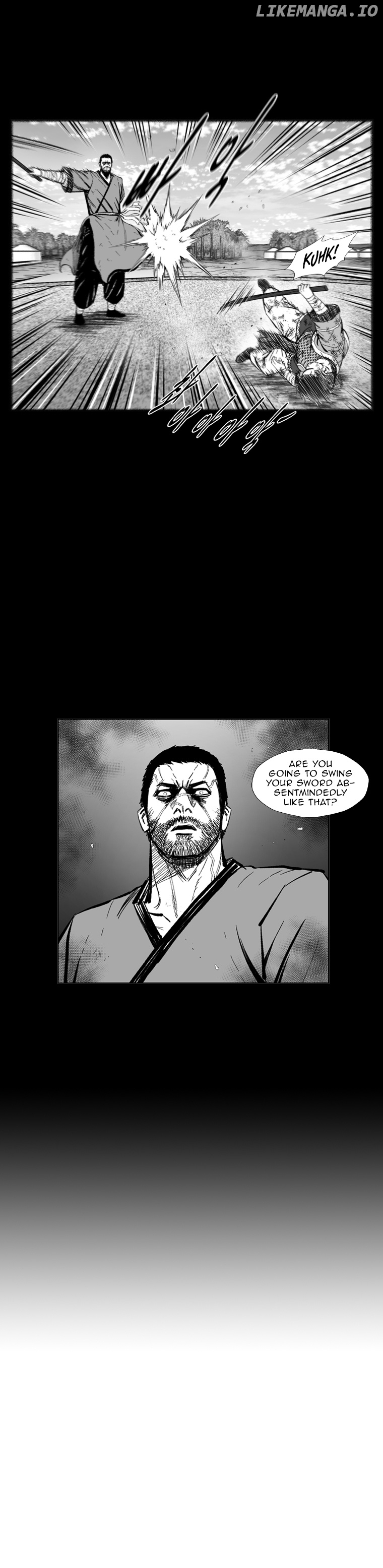 Read Red Storm EN Manga Online
