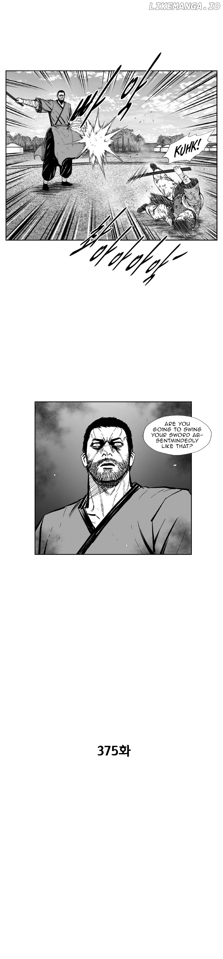 Read Red Storm EN Manga Online