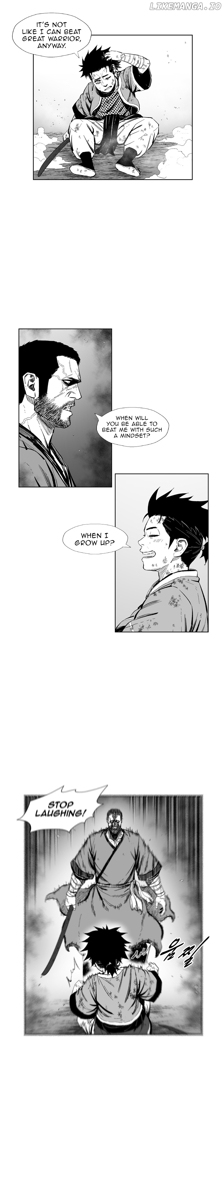 Read Red Storm EN Manga Online