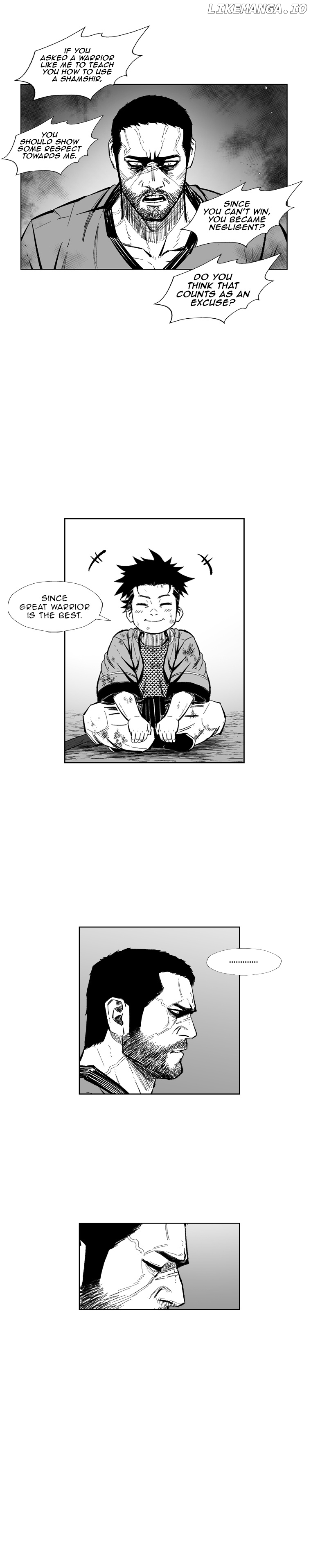 Read Red Storm EN Manga Online