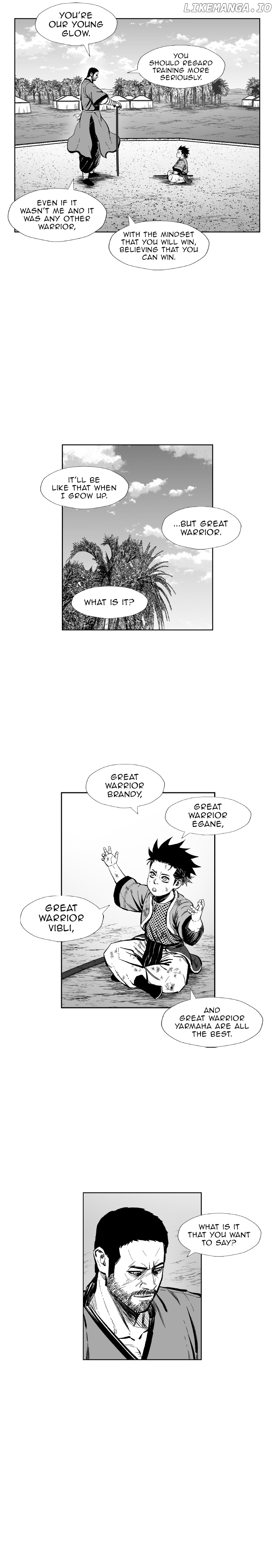 Read Red Storm EN Manga Online