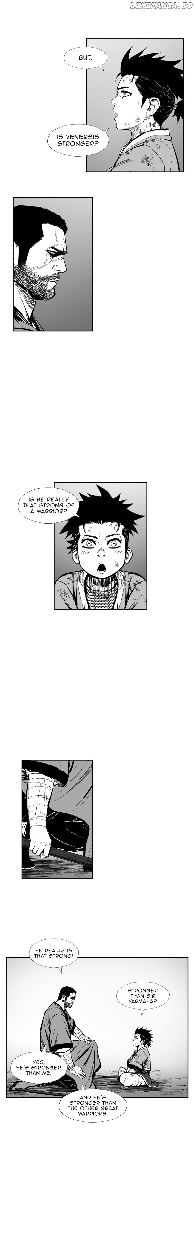 Read Red Storm EN Manga Online
