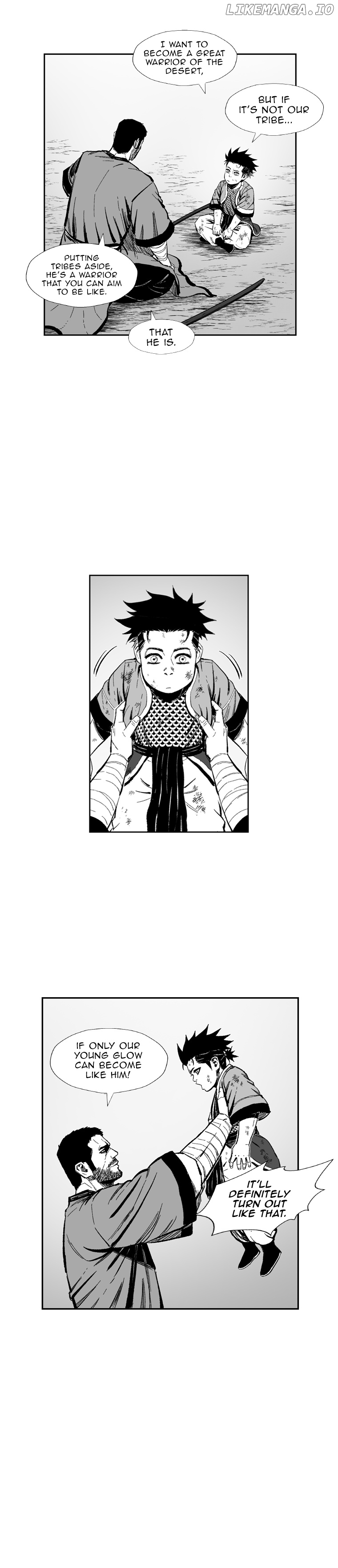 Read Red Storm EN Manga Online