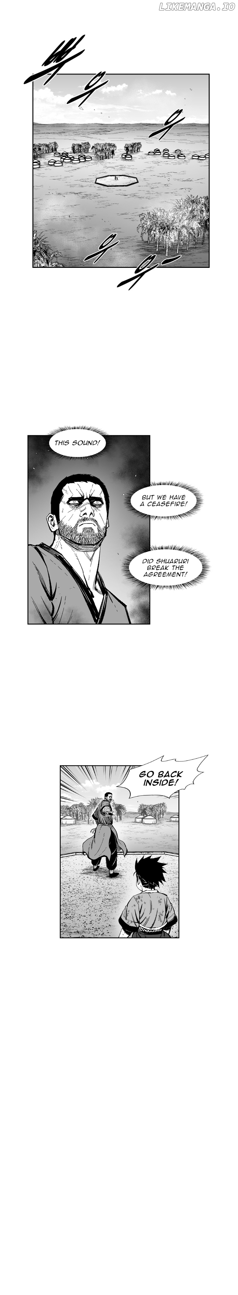 Read Red Storm EN Manga Online
