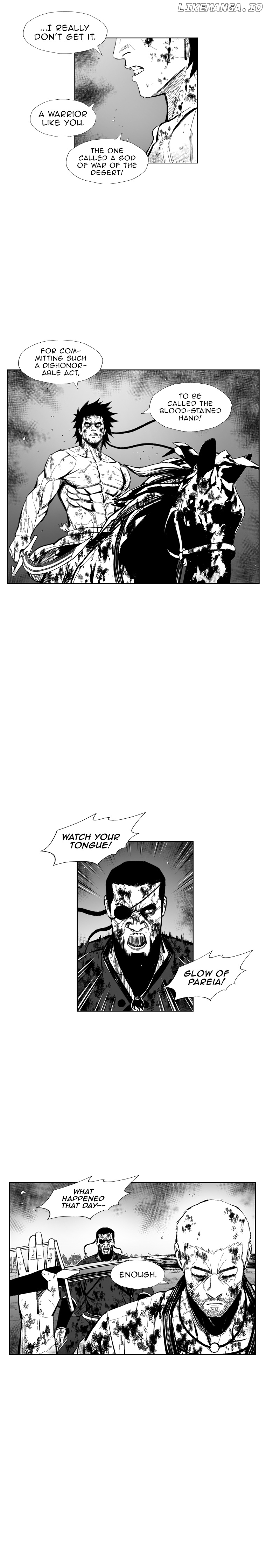 Read Red Storm EN Manga Online