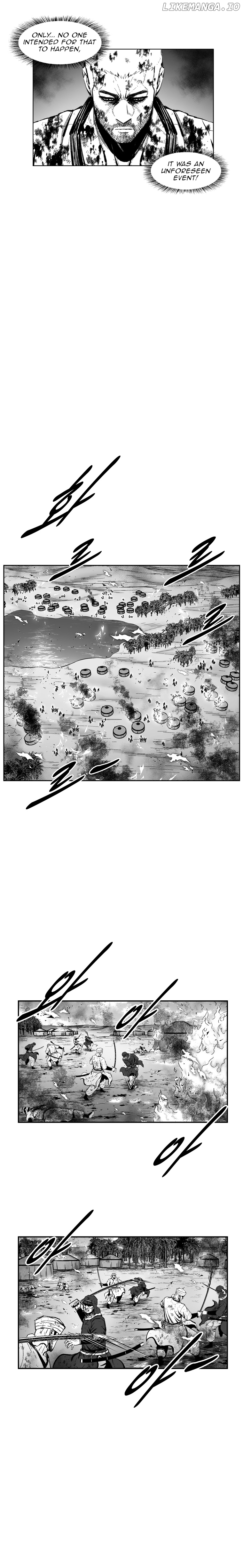 Read Red Storm EN Manga Online