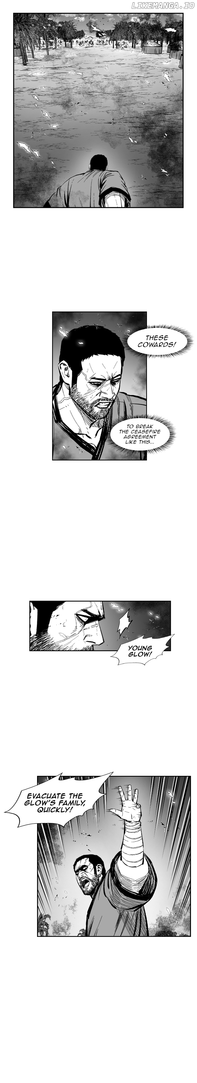 Read Red Storm EN Manga Online