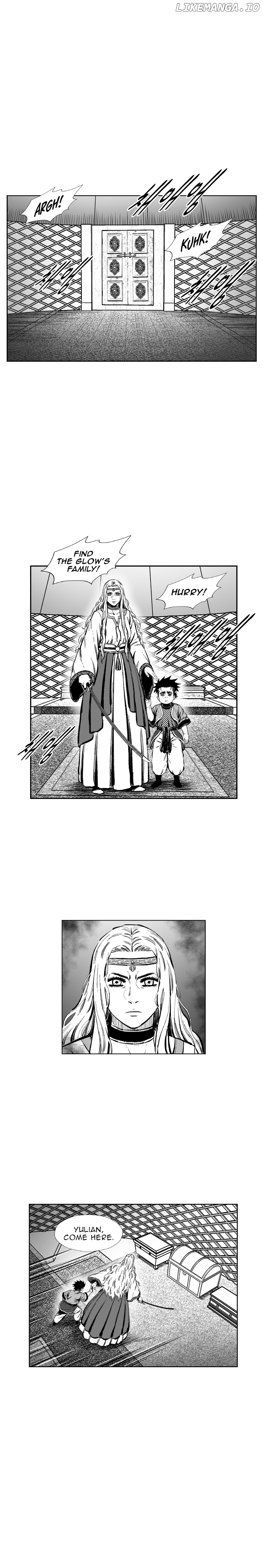 Read Red Storm EN Manga Online