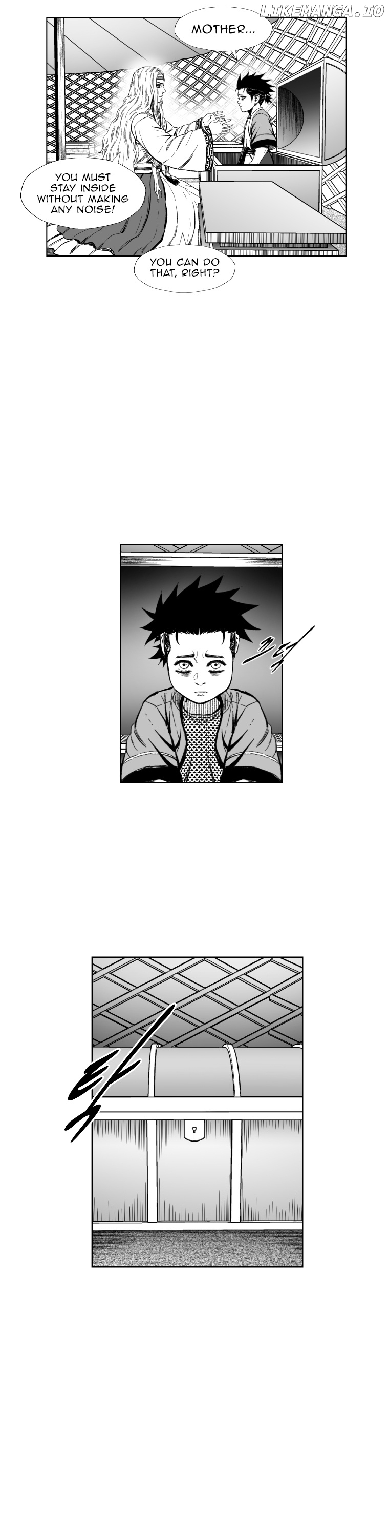 Read Red Storm EN Manga Online