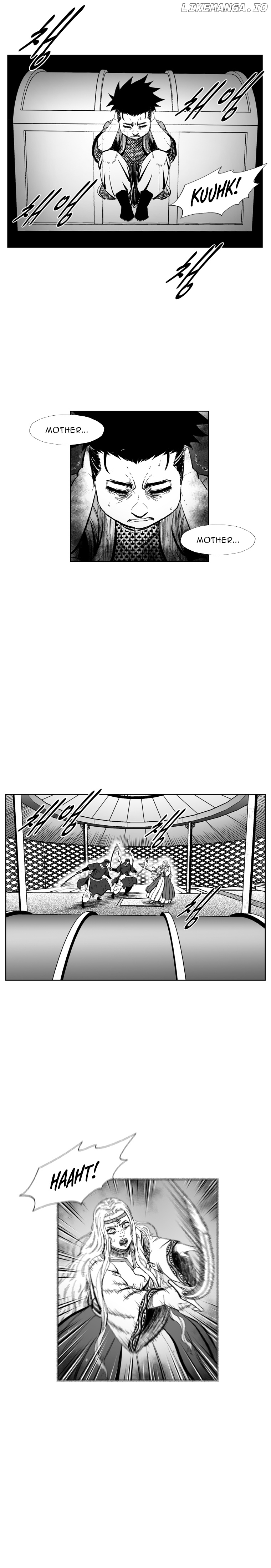 Read Red Storm EN Manga Online