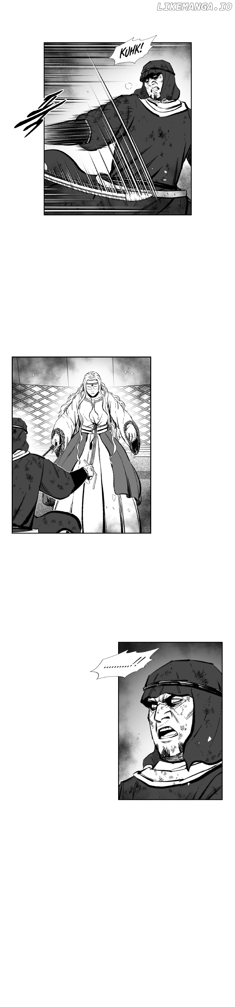 Read Red Storm EN Manga Online