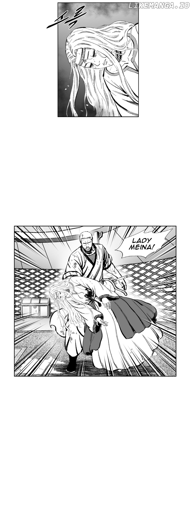 Read Red Storm EN Manga Online