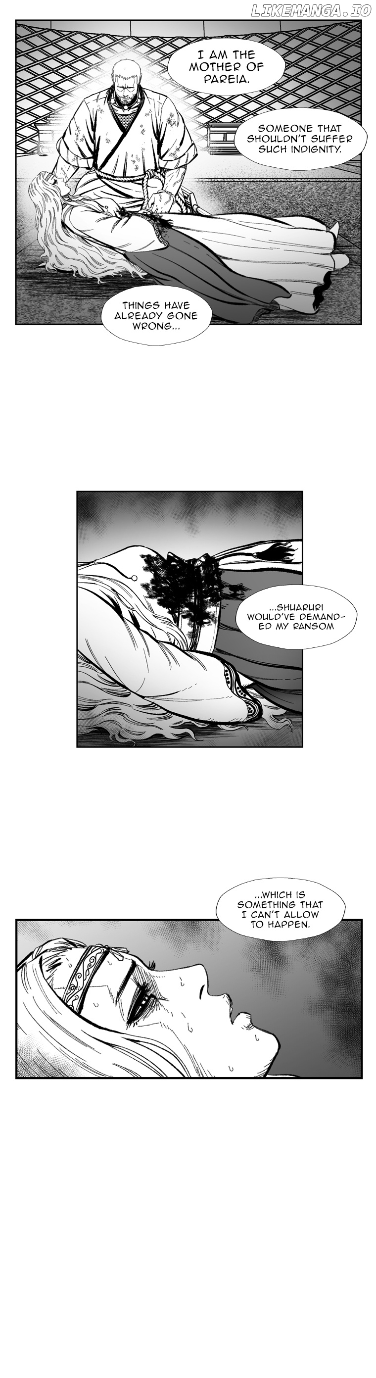 Read Red Storm EN Manga Online